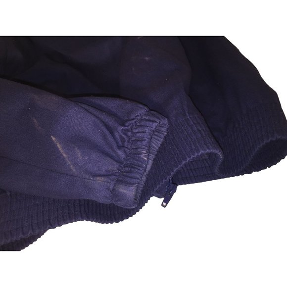 Vintage Appleseed's Navy Blue Jacket Women's Size 10 Petite - Appleseeds women's - Picture 7 of 8